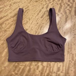 Free People Movement Bra - Mauve